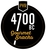 4700BC Gourmet Snacks logo